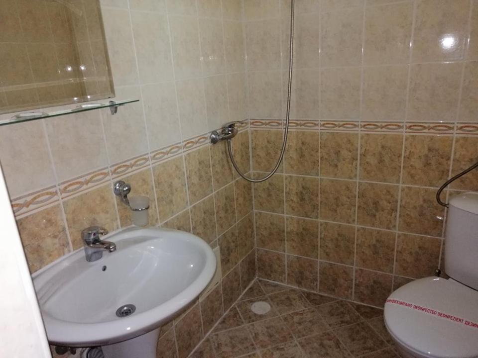 Хотел Омега Stara Zagora Exterior photo
