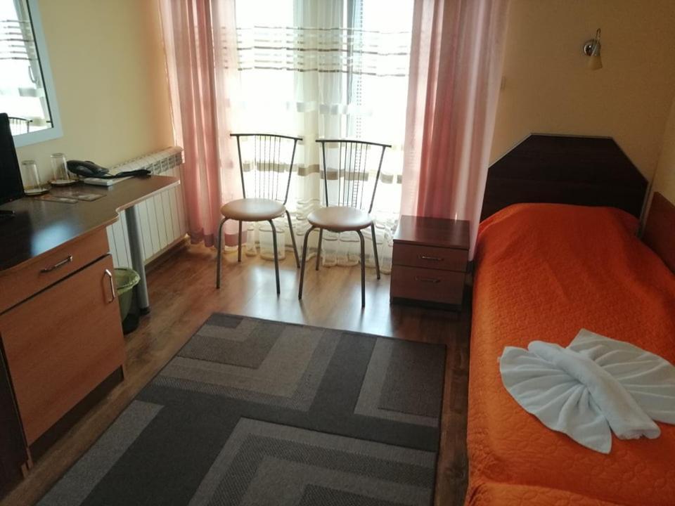 Хотел Омега Stara Zagora Exterior photo