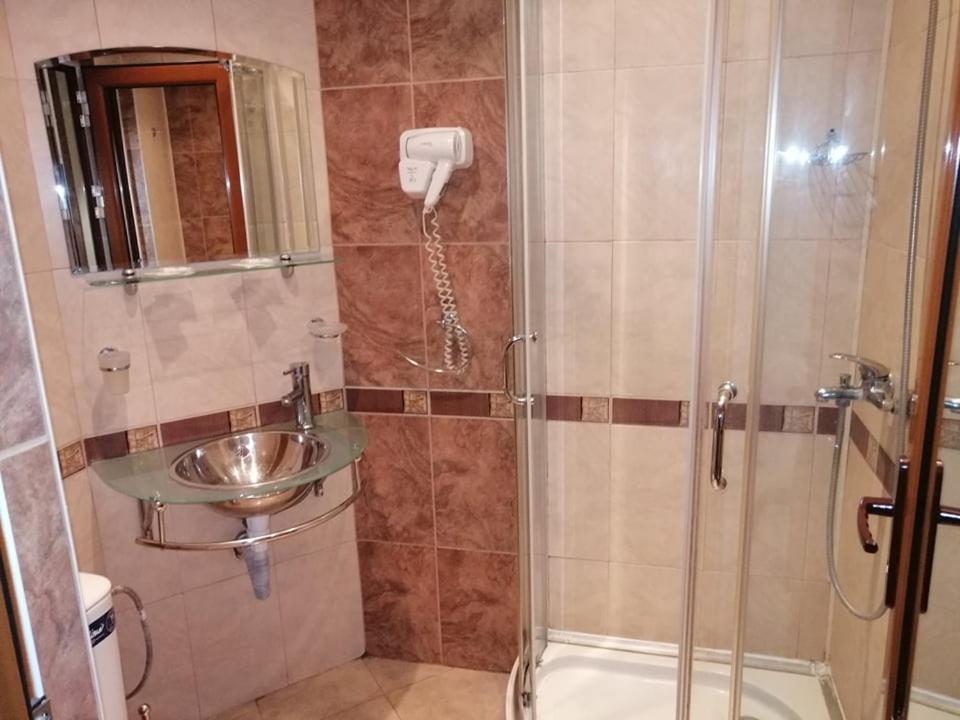 Хотел Омега Stara Zagora Exterior photo