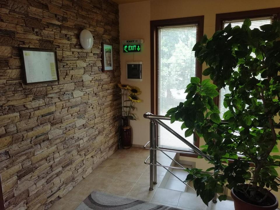 Хотел Омега Stara Zagora Exterior photo