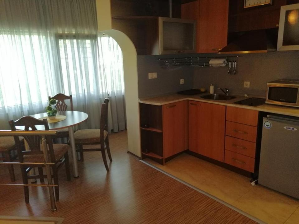 Хотел Омега Stara Zagora Exterior photo