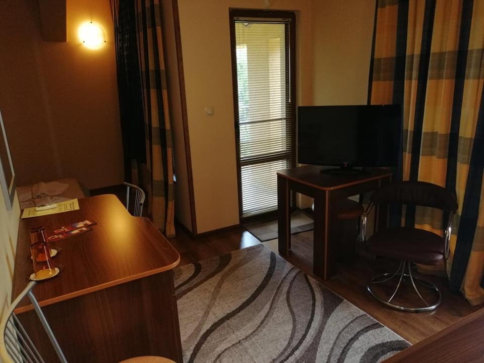 Хотел Омега Stara Zagora Exterior photo