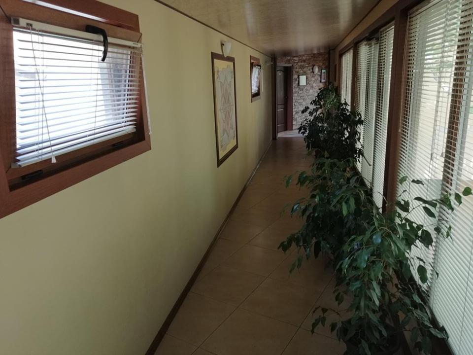 Хотел Омега Stara Zagora Exterior photo